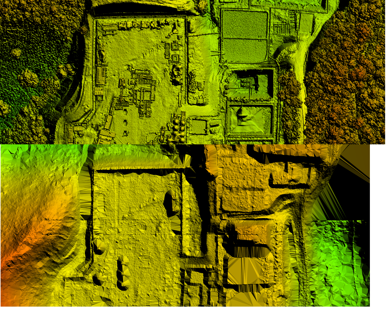 Lidar Result